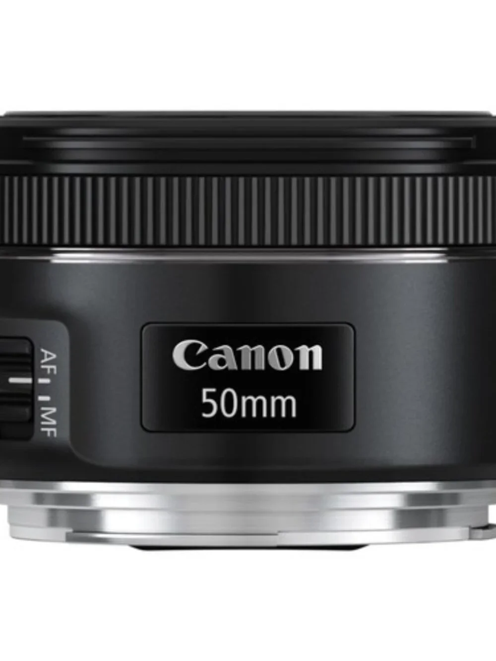 CANON EF 50mm f/1.8 STM LENS FOR CANON CAMERA 'NIFTY 50' ALL PURPOSE LENS
